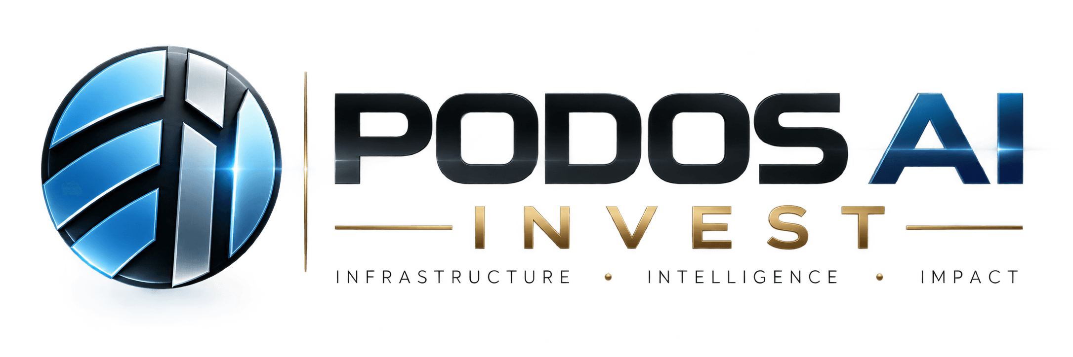 PODOS AI Invest — Infrastructure, Intelligence, Impact
